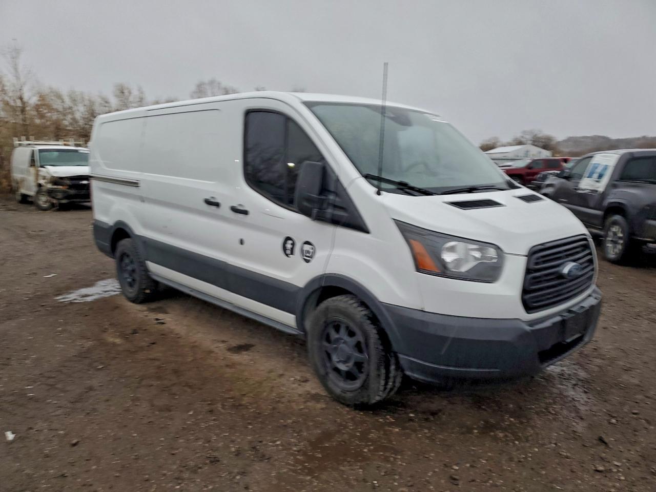 2018 Ford Transit T-150 Delivery Van - Фото 4