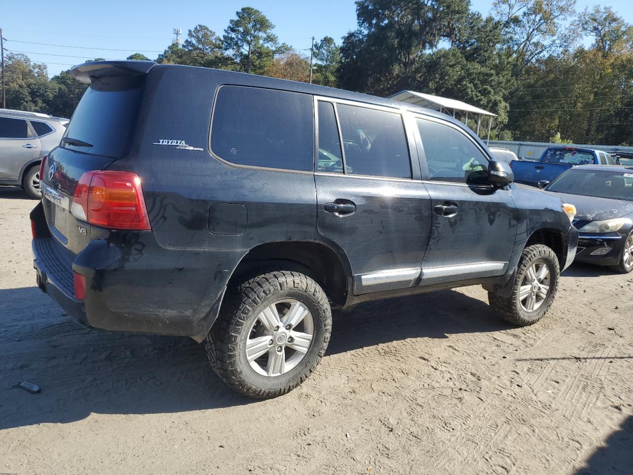 2013 Toyota Land Cruiser - Фото 3