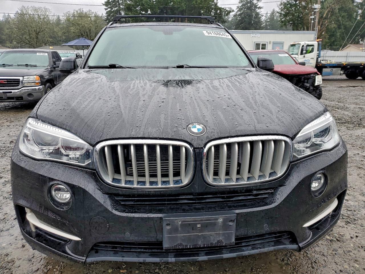 2016 BMW X5 Xdr40E - Фото 5