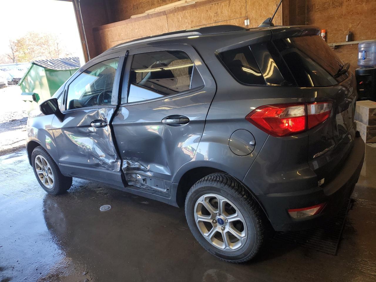 2019 Ford Ecosport Se - Фото 2
