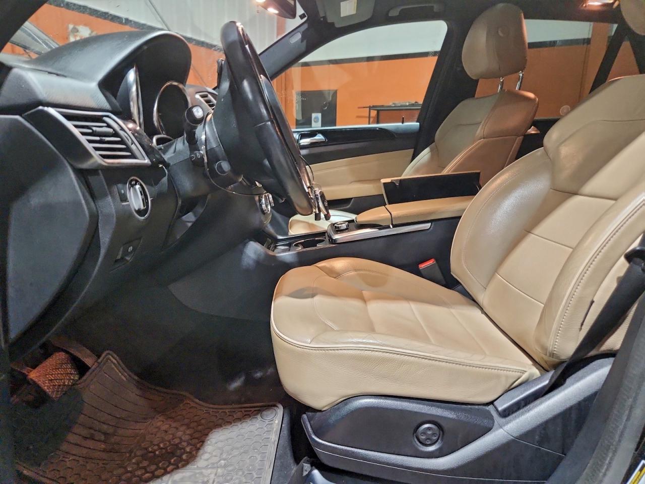 2013 Mercedes-Benz Ml 350 Bluetec - Фото 7