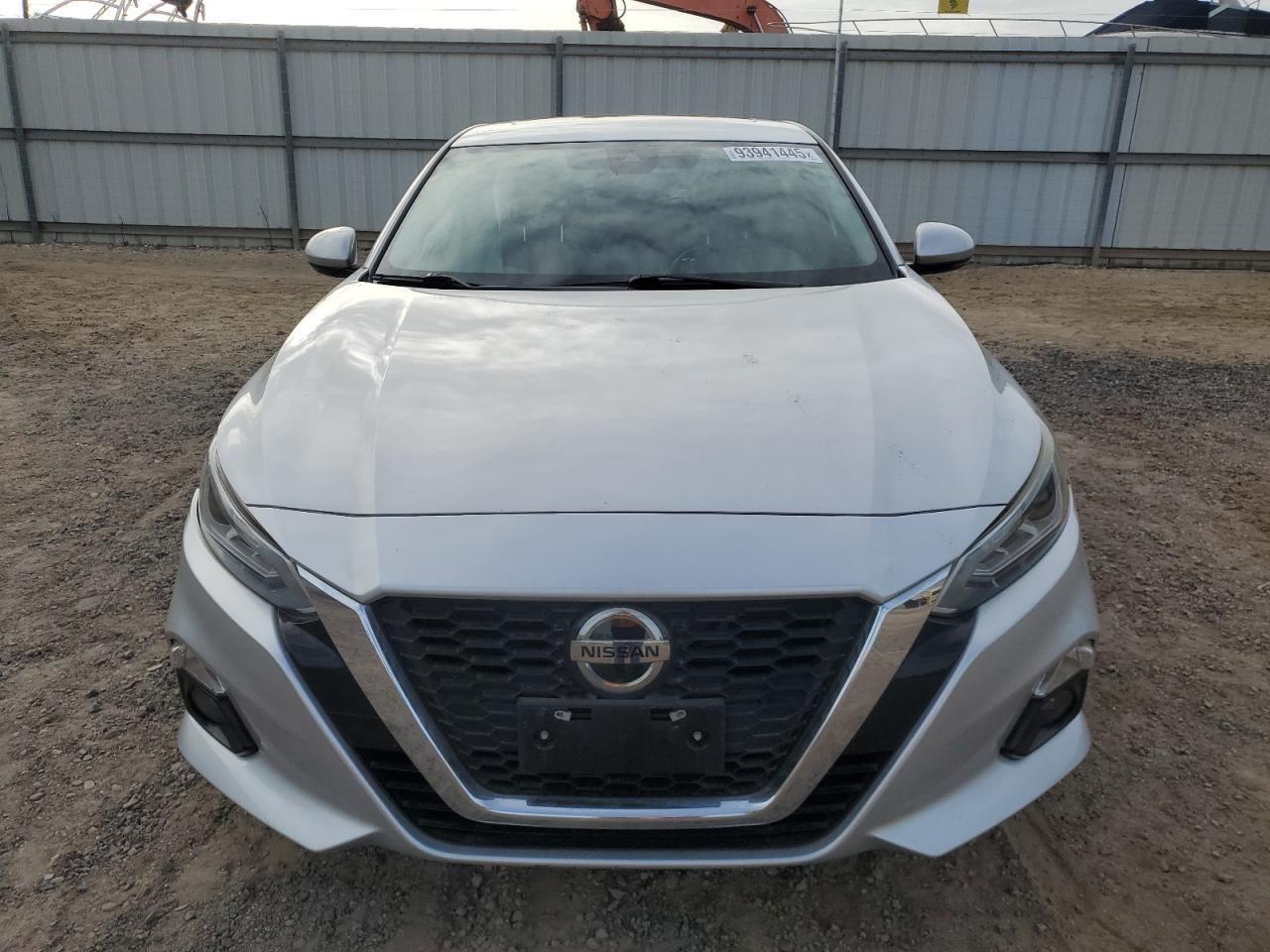 2019 Nissan Altima Sl - Фото 5