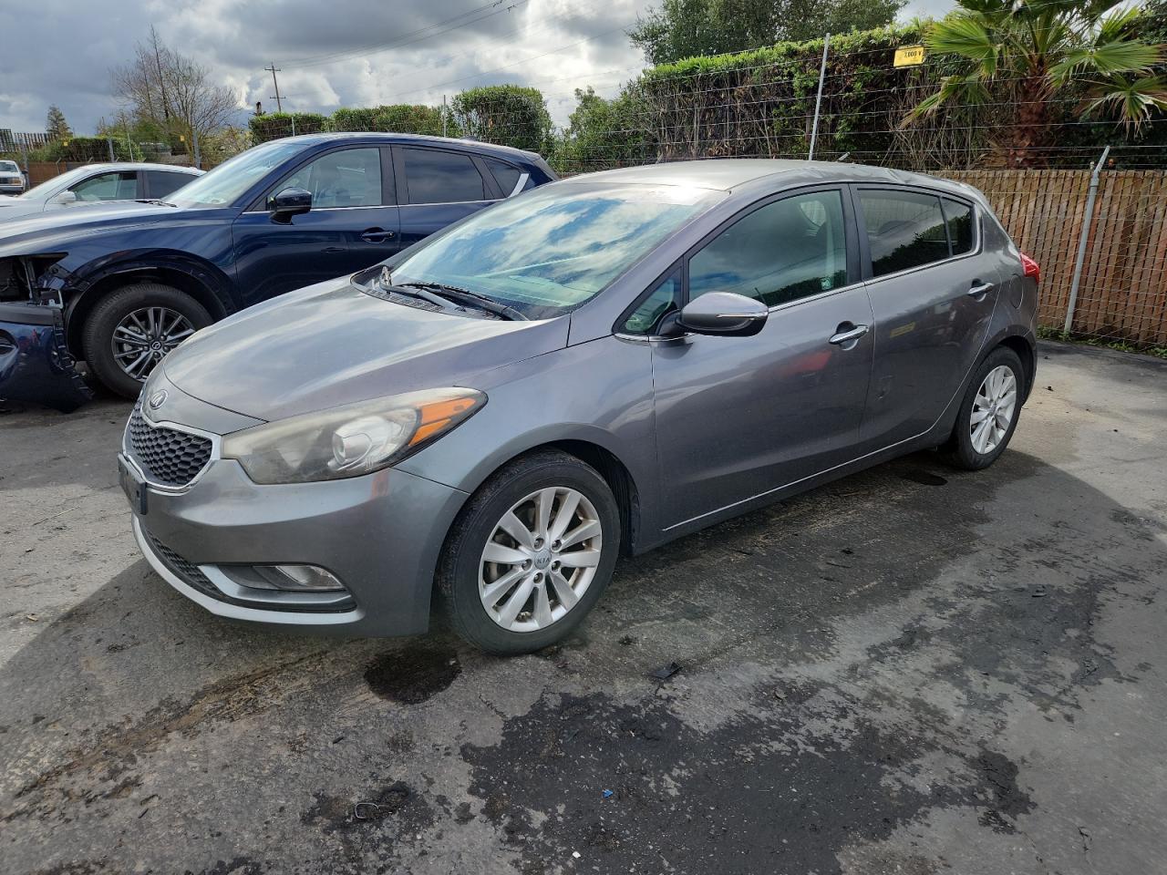2014 Kia Forte Ex