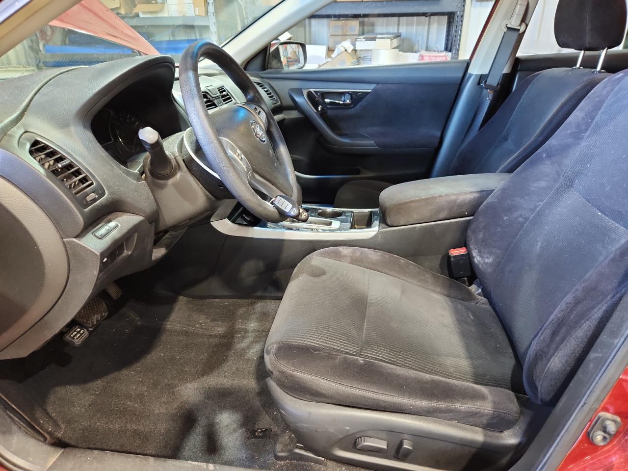2013 Nissan Altima 2.5 - Фото 7