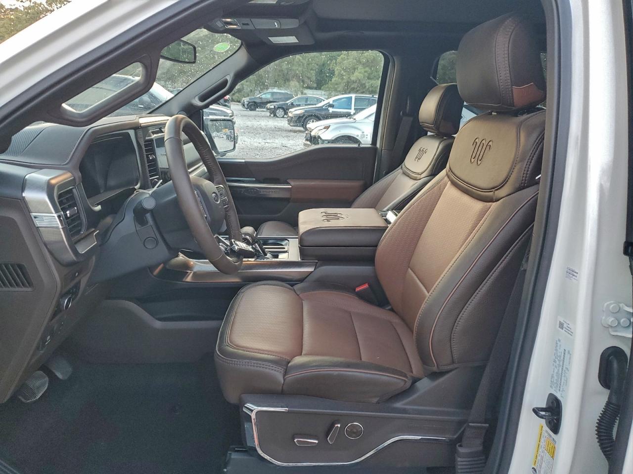 2025 Ford F150 King Ranch - Image 7