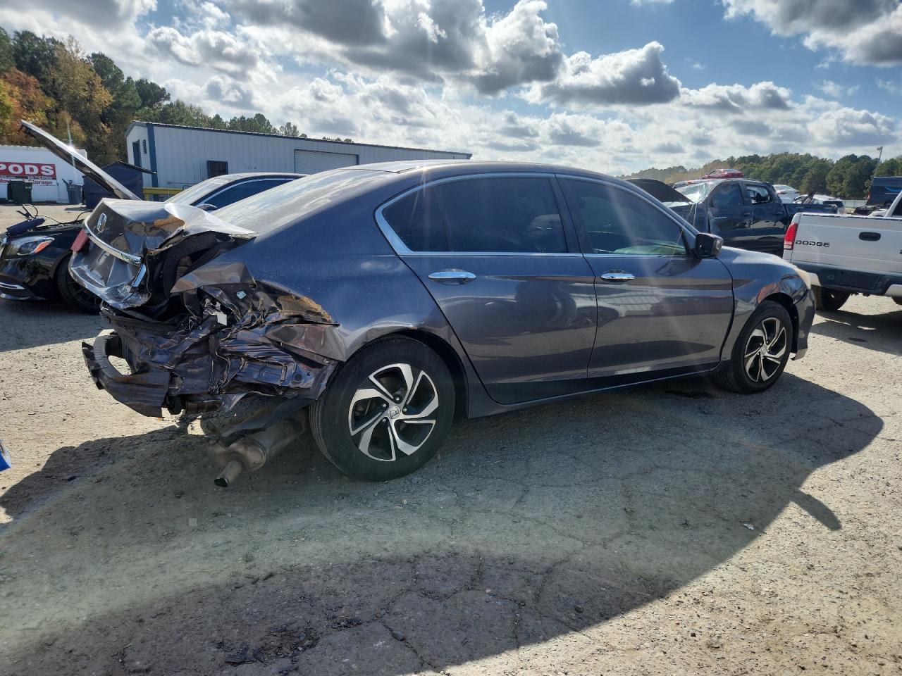 2017 Honda Accord Lx - Image 3