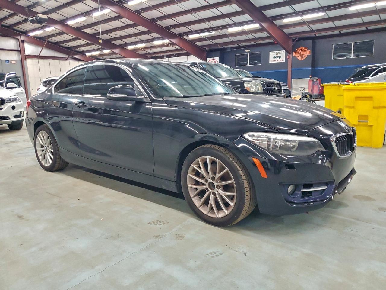 2016 BMW 228 Xi Sulev - Фото 4