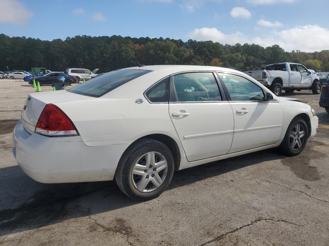 2006 Chevrolet Impala Ls - Фото 3