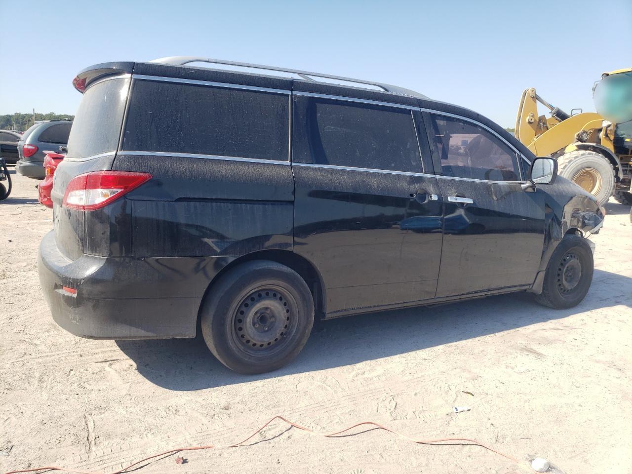 2015 Nissan Quest S - Фото 3