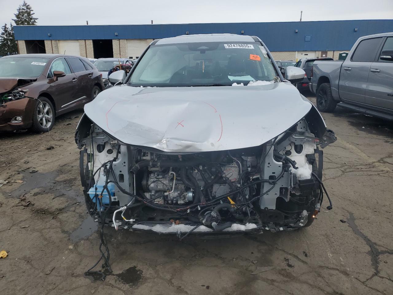 2023 Nissan Rogue Sv - Image 5