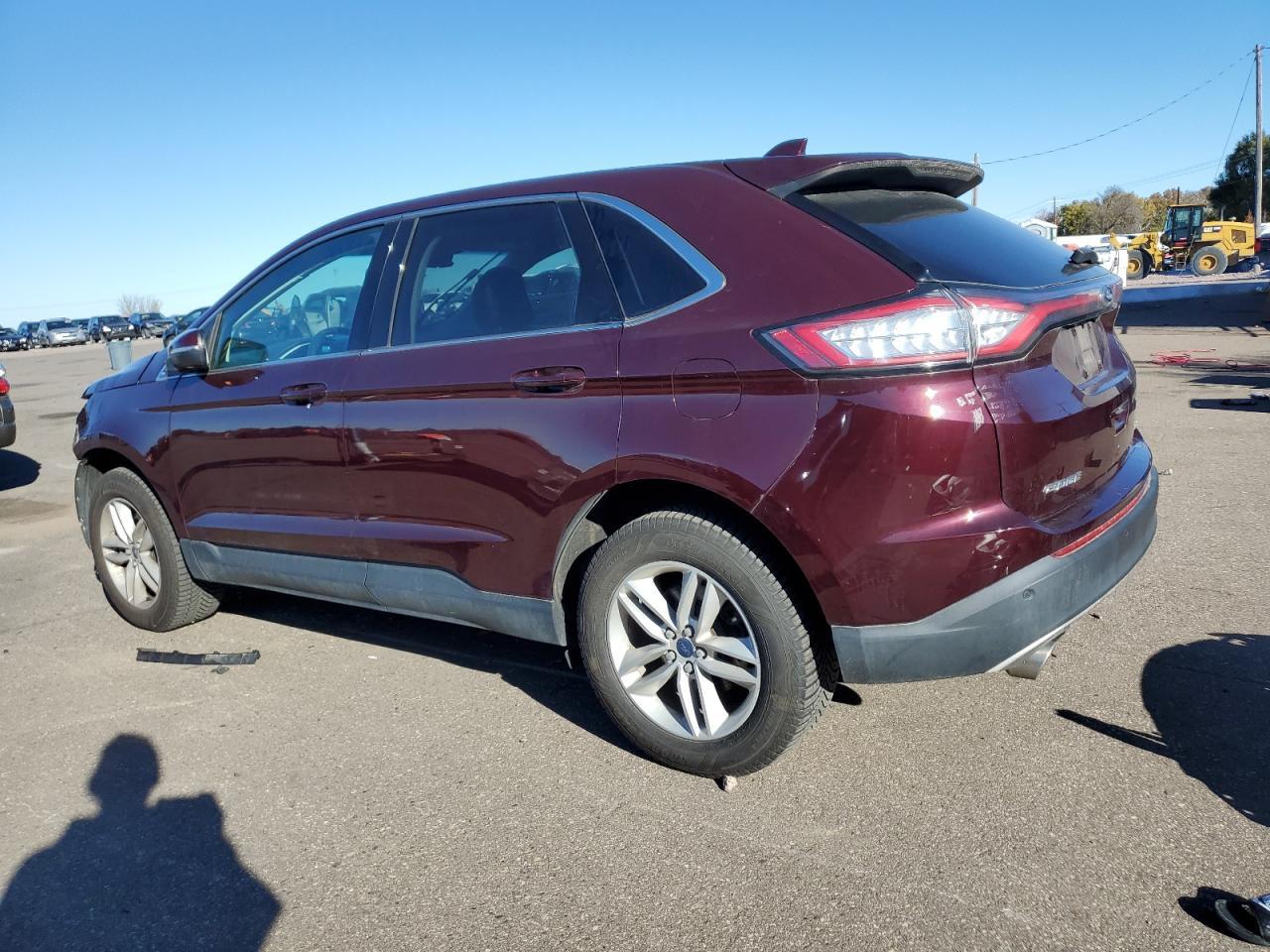 2018 Ford Edge Sel - Image 2