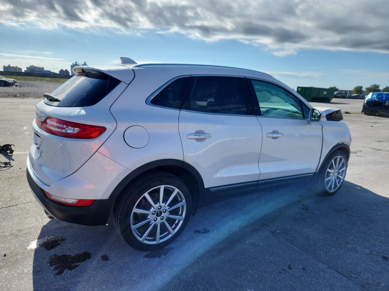 2019 Lincoln Mkc - Фото 3