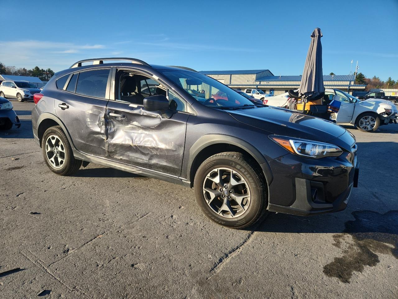 2019 Subaru Crosstrek Premium - Фото 4