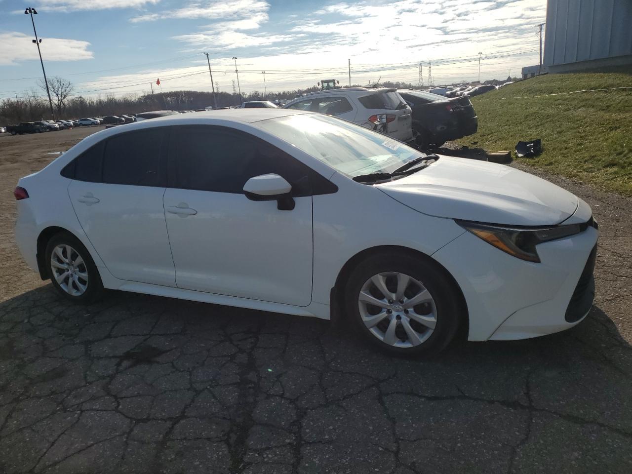 2023 Toyota Corolla Le - Фото 4