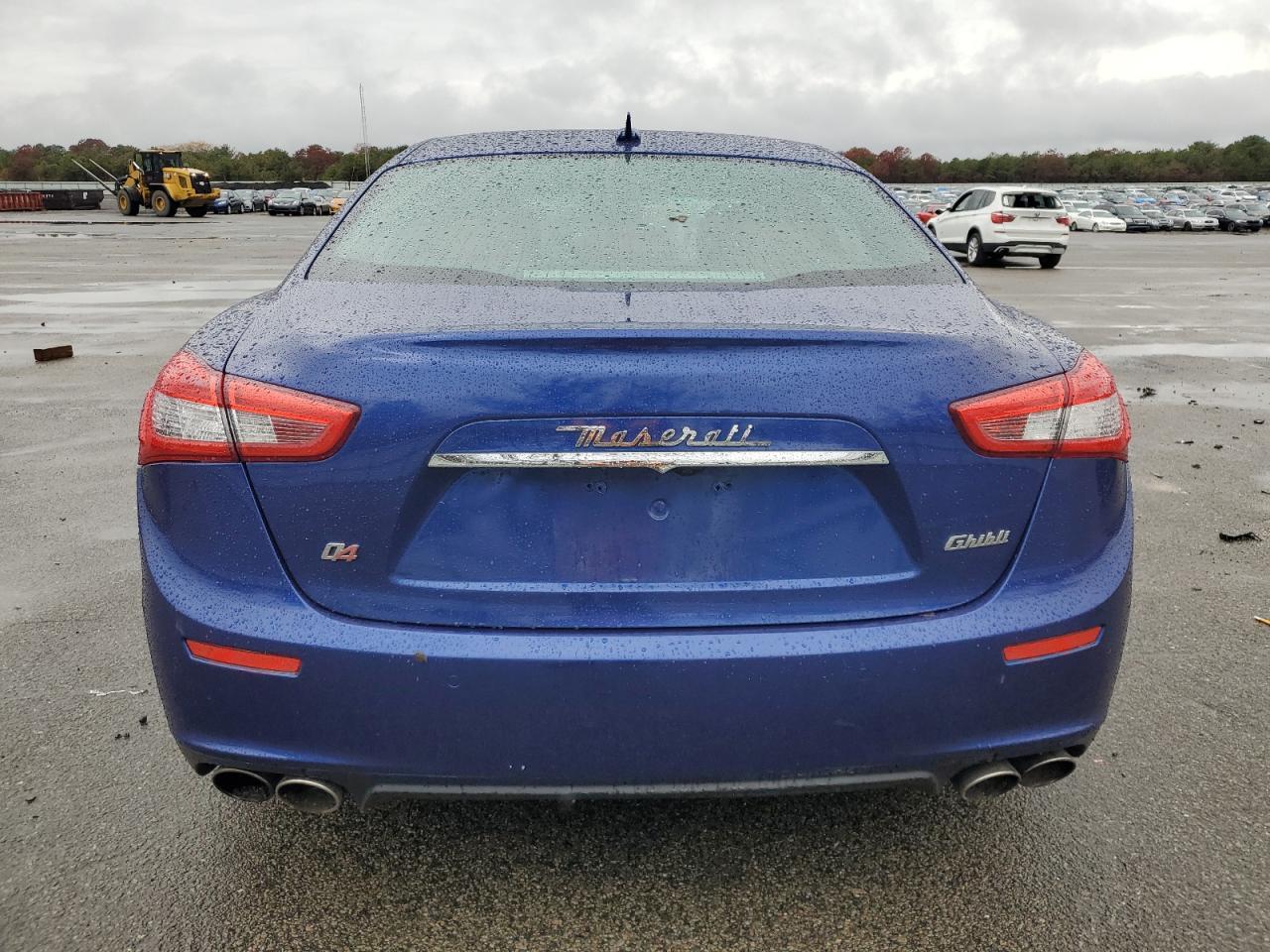 2015 Maserati Ghibli S - Image 6