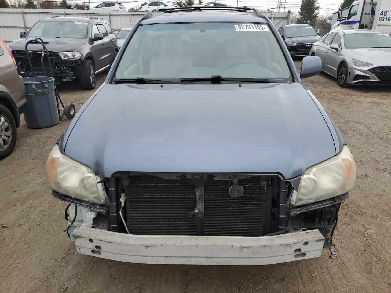 2007 Toyota Highlander Sport - Image 5