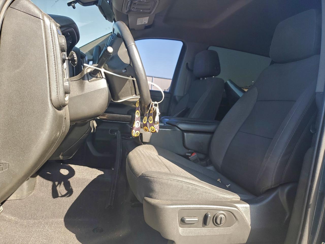 2024 Chevrolet Silverado C1500 Lt - Image 7