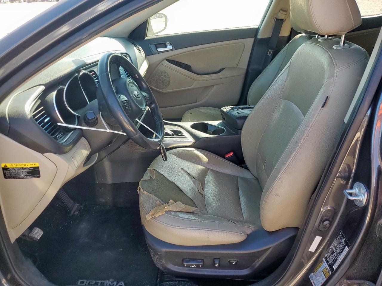 2015 Kia Optima Ex - Фото 7