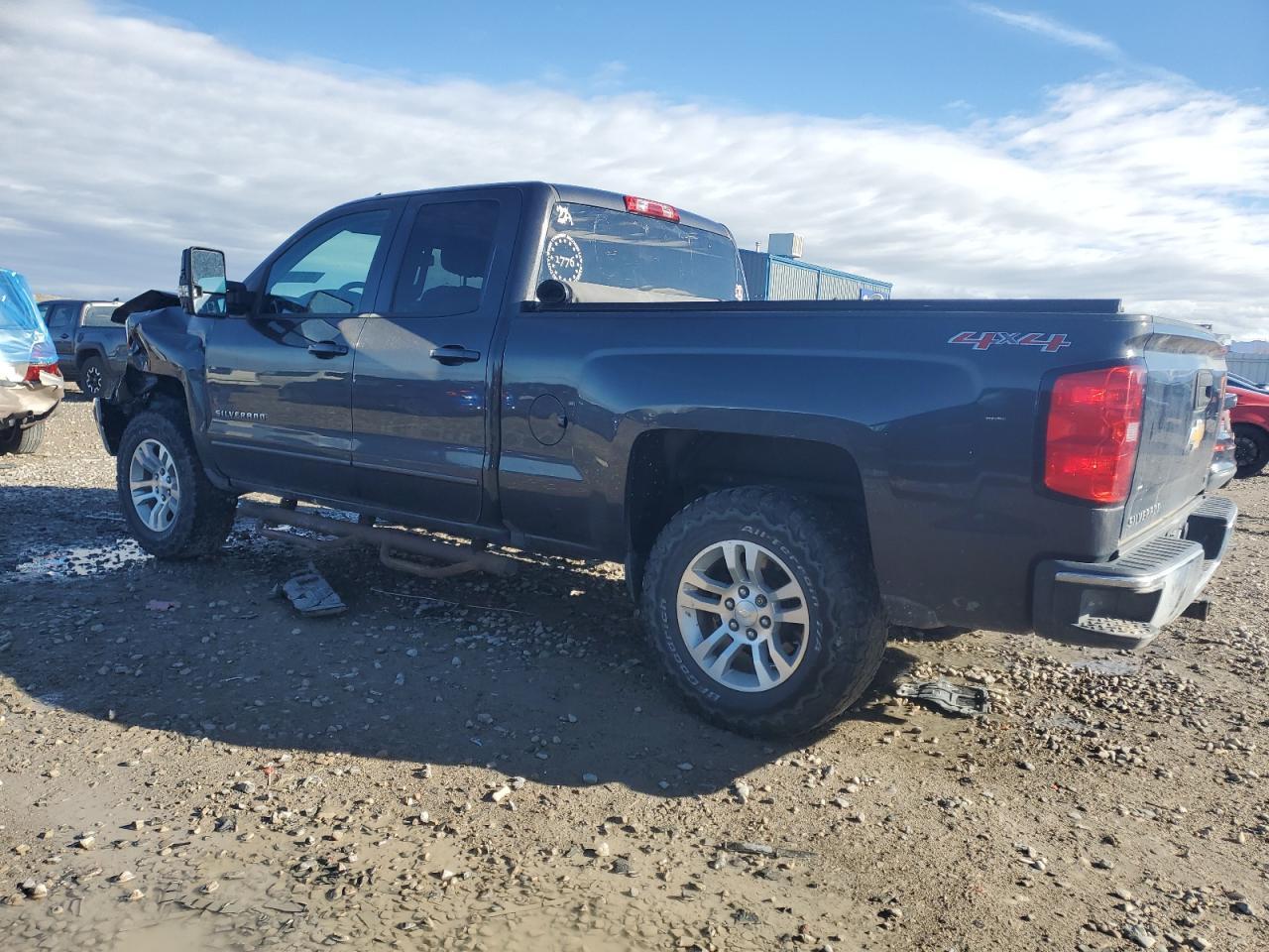 2016 Chevrolet Silverado K1500 Lt - Фото 2