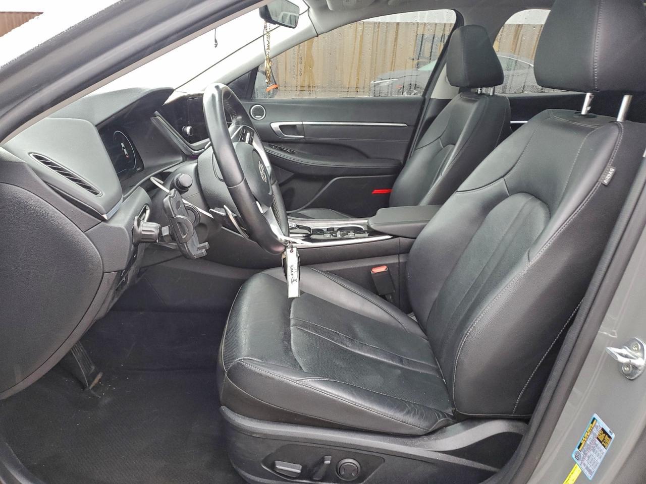 2022 Hyundai Sonata Limited - Фото 7