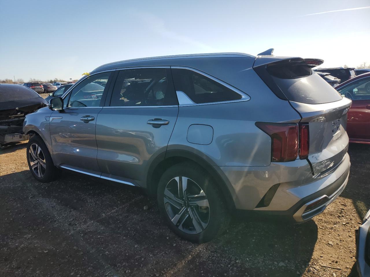 2023 Kia Sorento Hybrid Sx Prestige - Фото 2