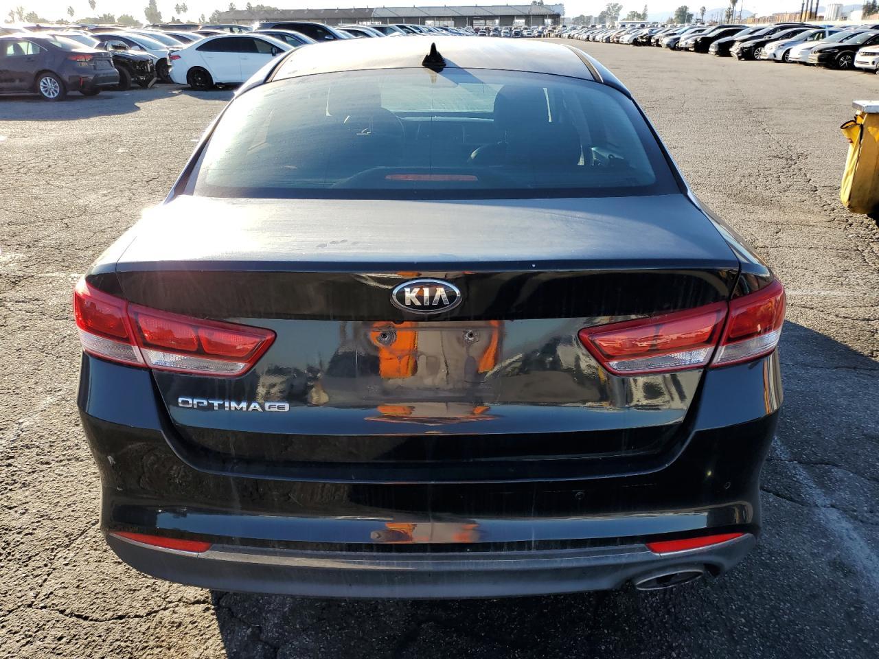 2016 Kia Optima Lx - Image 6