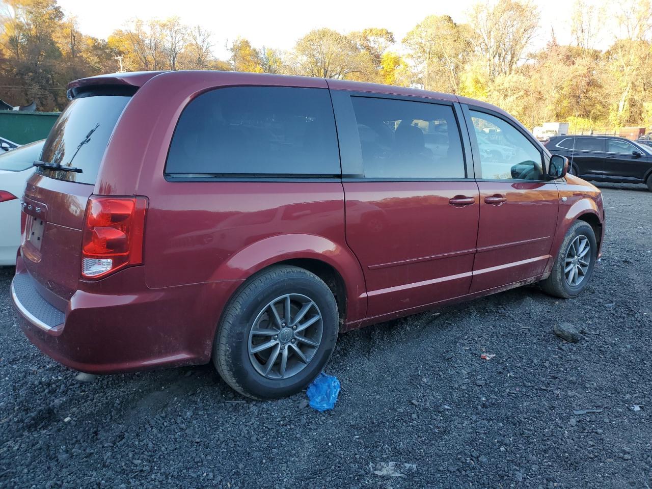 2014 Dodge Grand Caravan Se - Фото 3