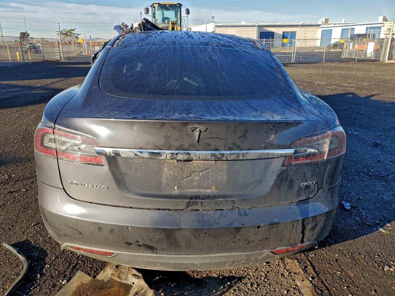 2016 Tesla Model S - Image 6