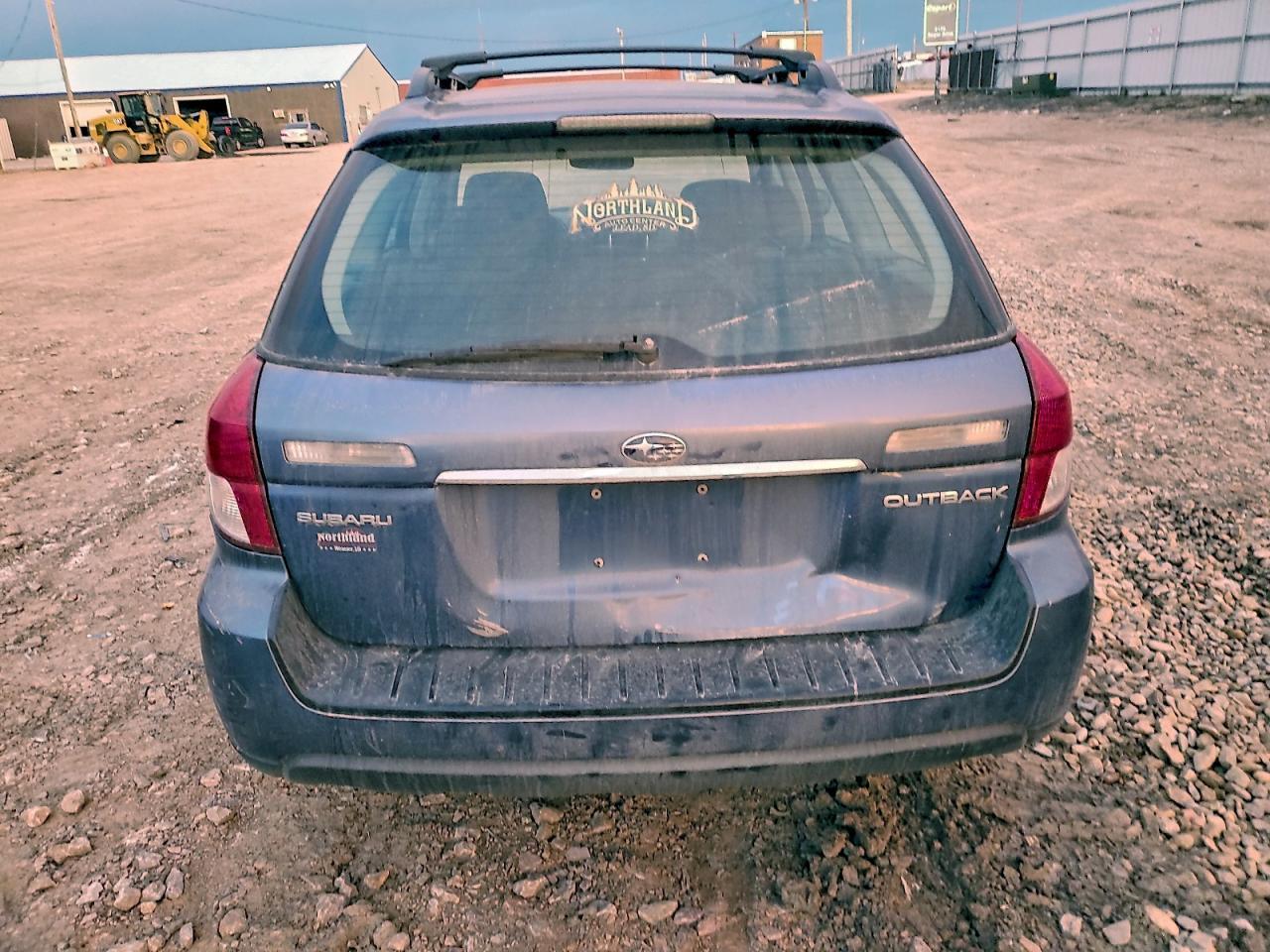 2008 Subaru Outback 2.5I - Фото 6
