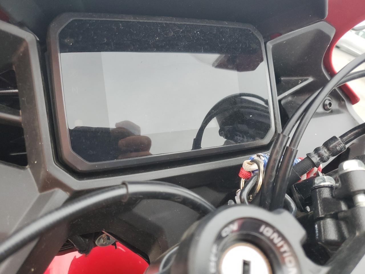 2025 Honda Cbr500 Ra - Фото 7