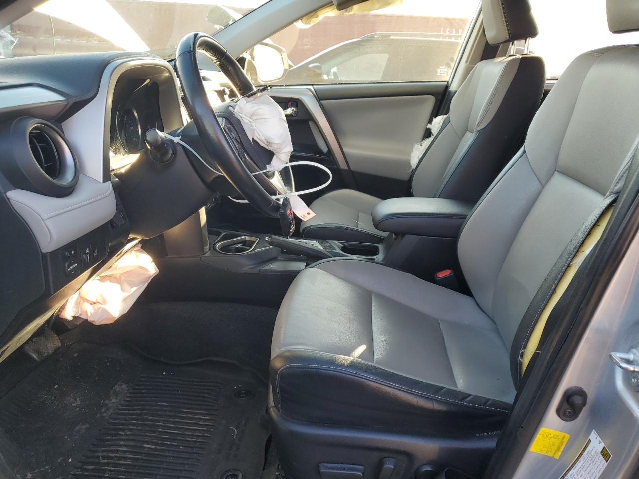 2016 Toyota Rav4 Hv Limited - Фото 7