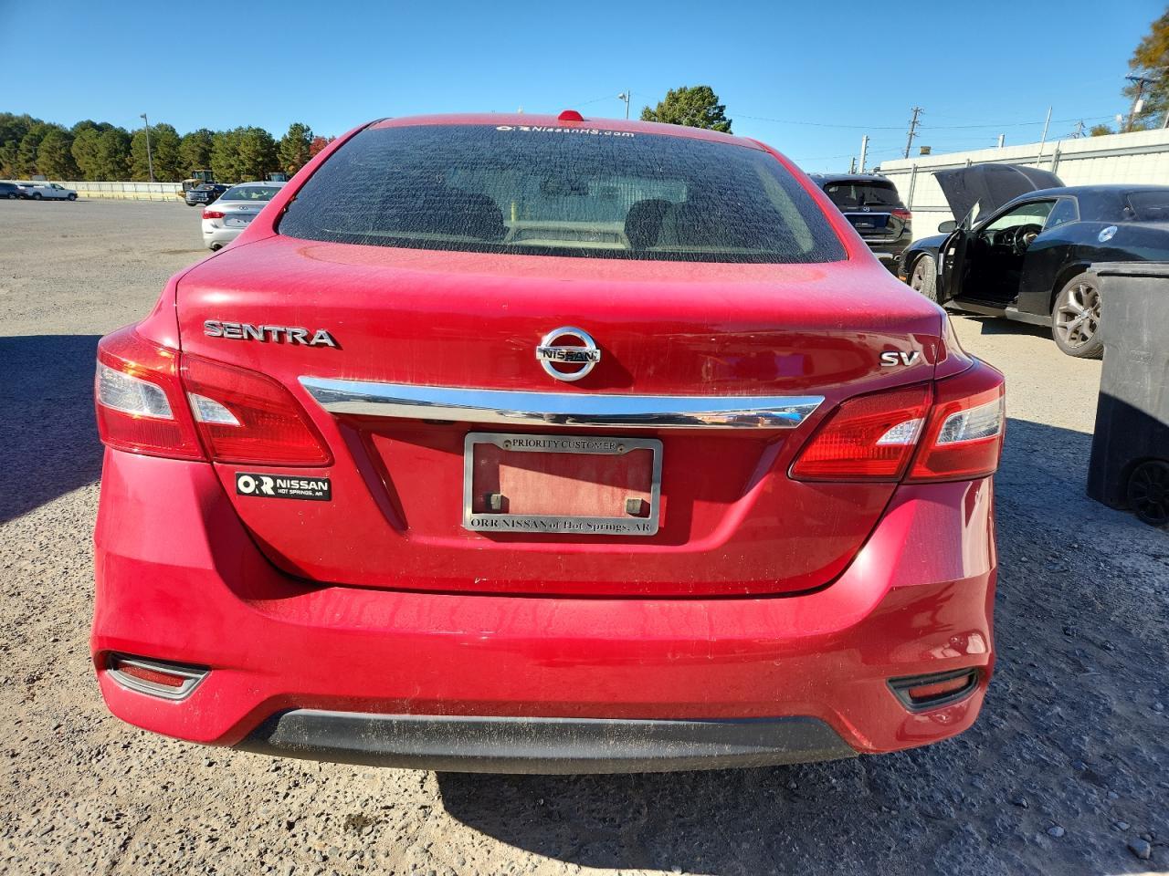 2019 Nissan Sentra S - Фото 6