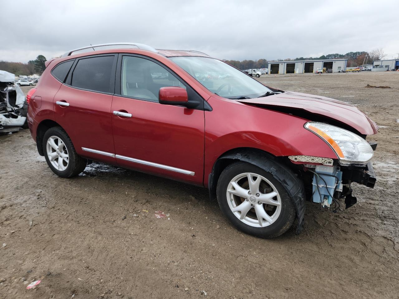2011 Nissan Rogue S - Image 4