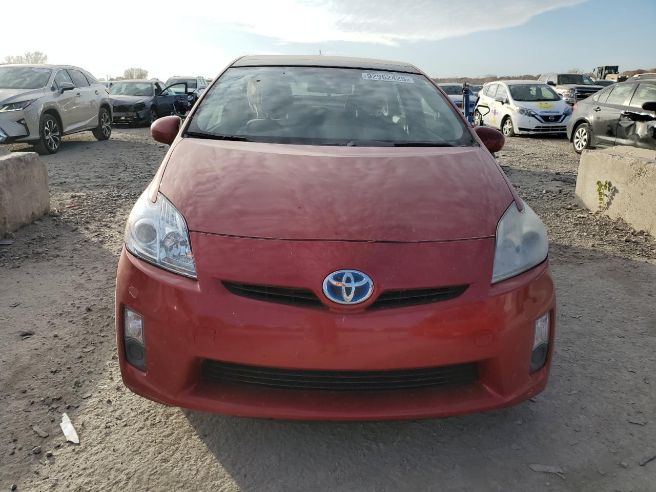 2010 Toyota Prius Iii - Фото 5