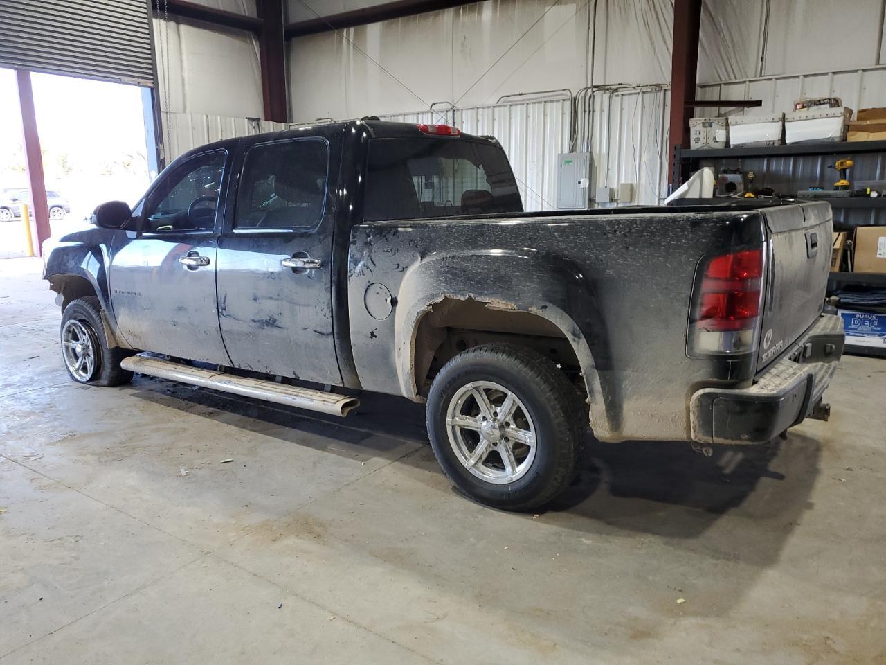 2008 GMC New Sierra K1500 Denali - Фото 2