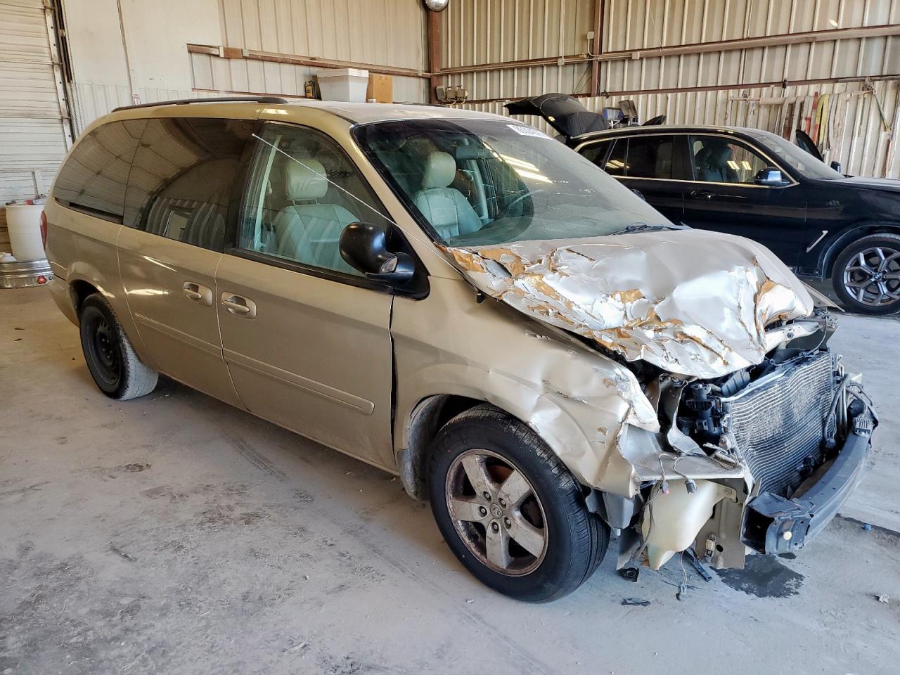 2007 Dodge Grand Caravan Sxt - Фото 4