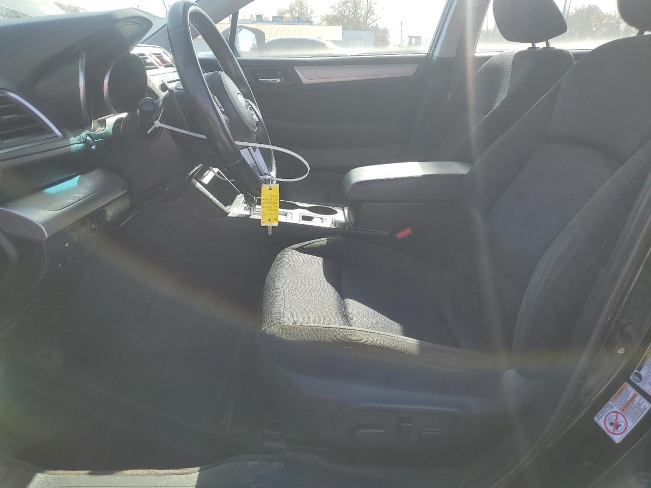 2015 Subaru Legacy 2.5I Premium - Фото 7