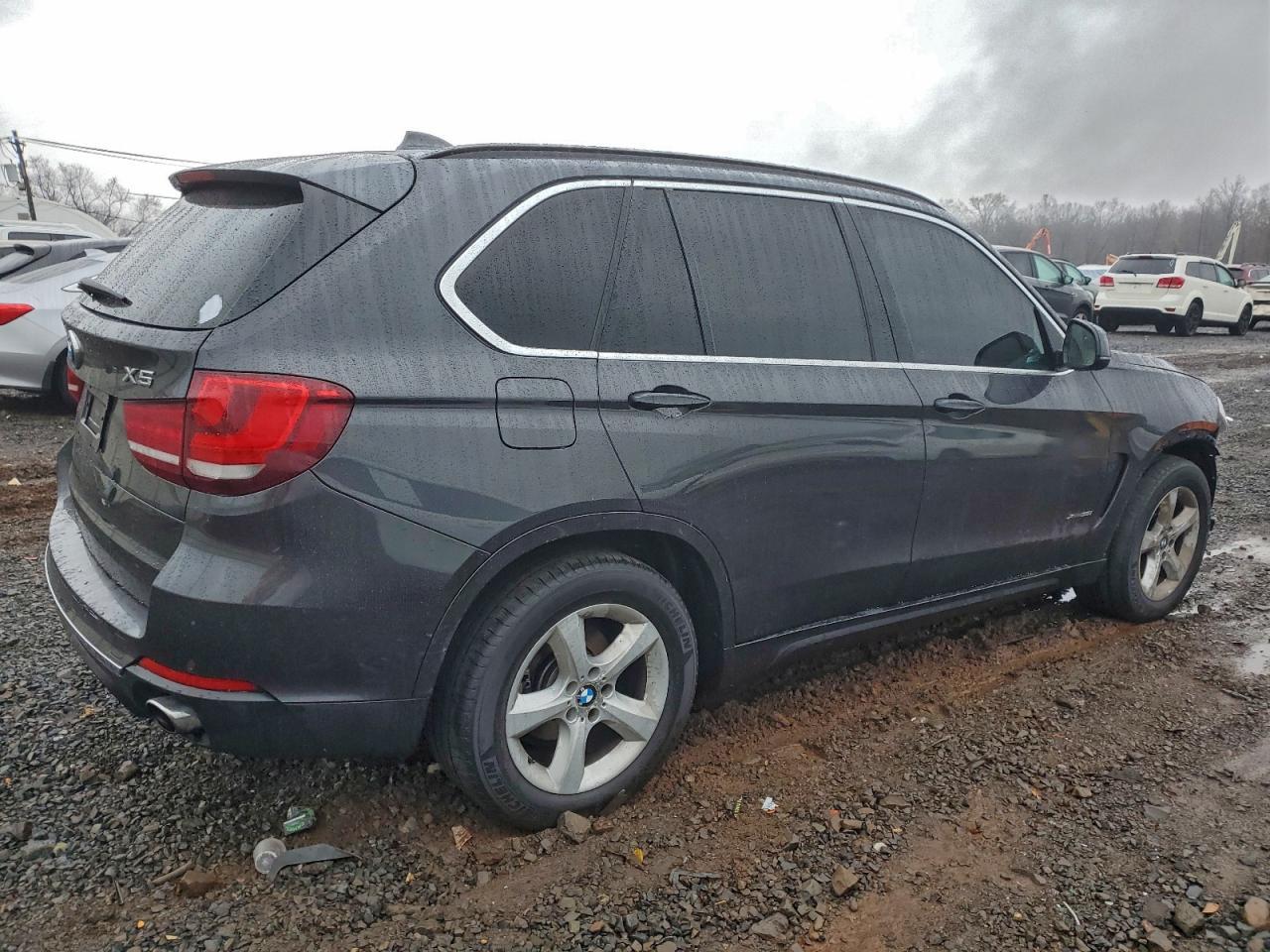 2014 BMW X5 xDrive35I - Фото 3