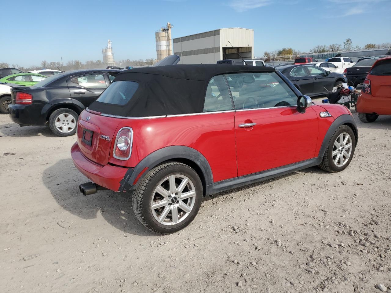 2011 Mini Cooper S - Image 3