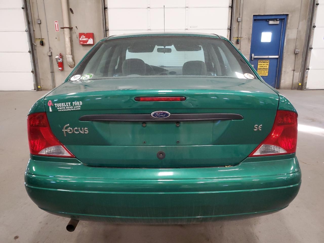 2002 Ford Focus Se - Image 6