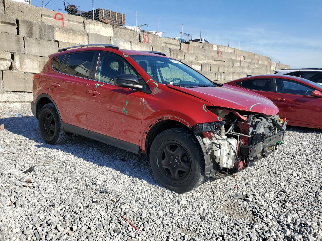 2014 Toyota Rav4 Le - Фото 4