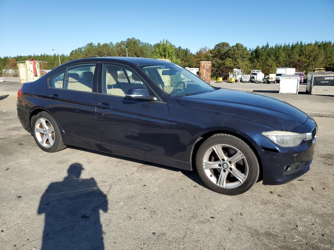 2014 BMW 328 Xi Sulev - Фото 4