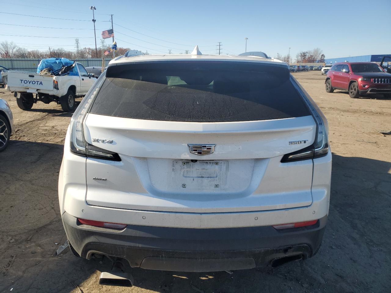 2022 Cadillac Xt4 Sport - Image 6