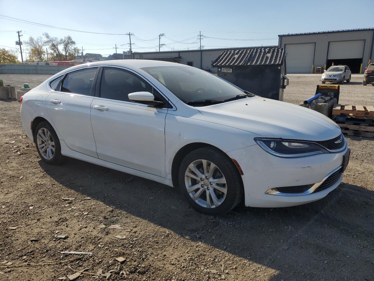 2016 Chrysler 200 Limited - Image 4