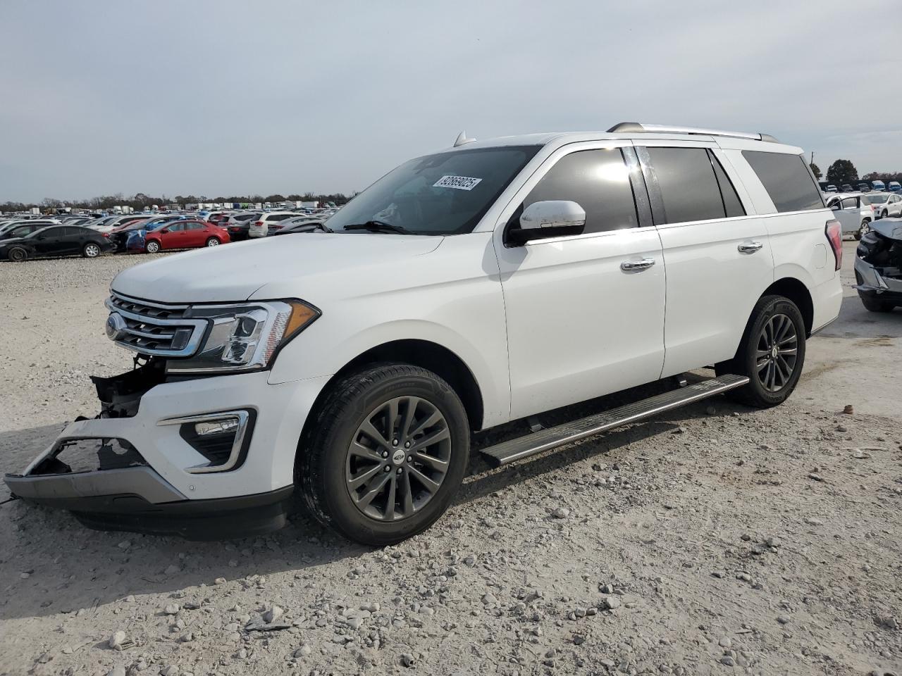 2021 Ford Expedition Limited