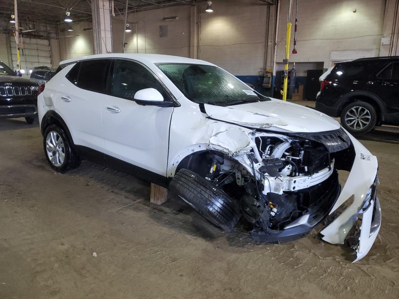 2024 Buick Encore Gx Preferred - Фото 4