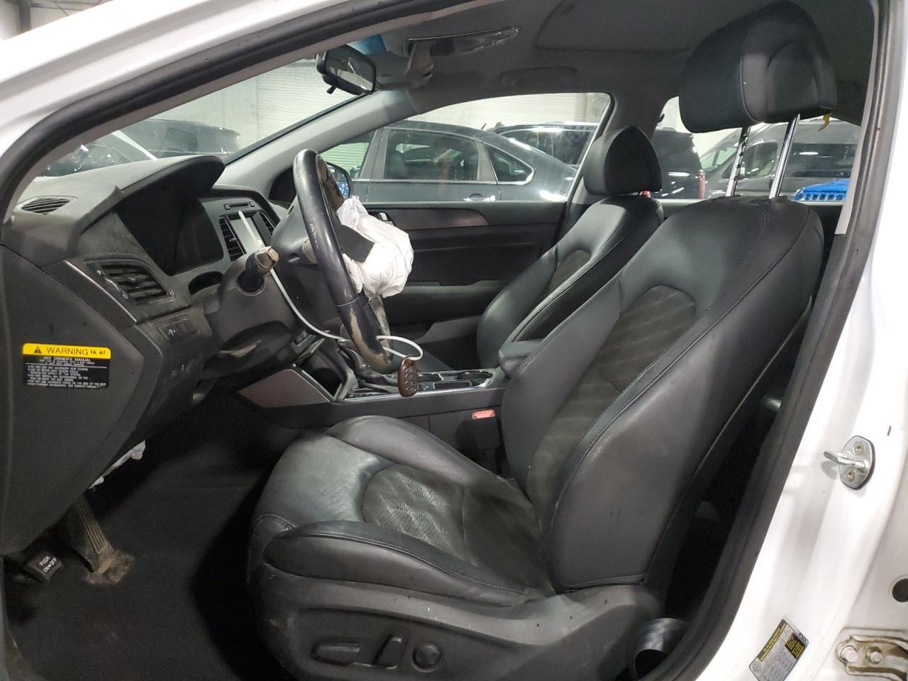 2017 Hyundai Sonata Sport - Фото 7