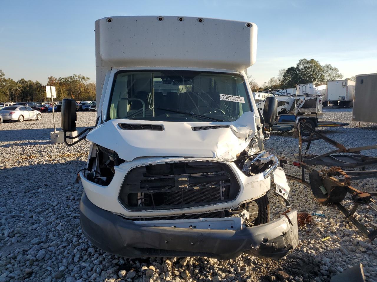 2018 Ford Transit T-350 Shuttle Bus - Фото 5