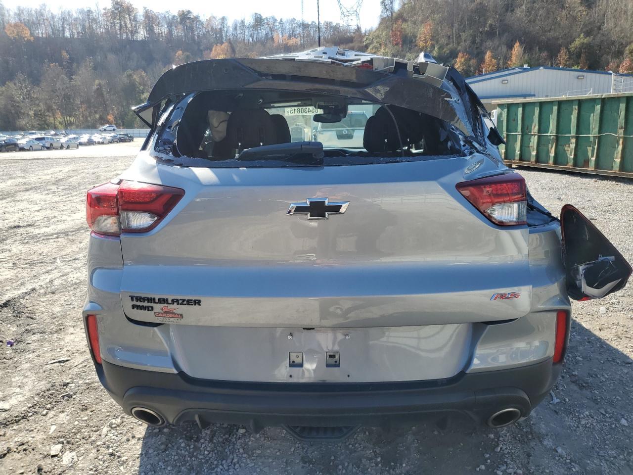 2023 Chevrolet Trailblazer Rs - Image 6