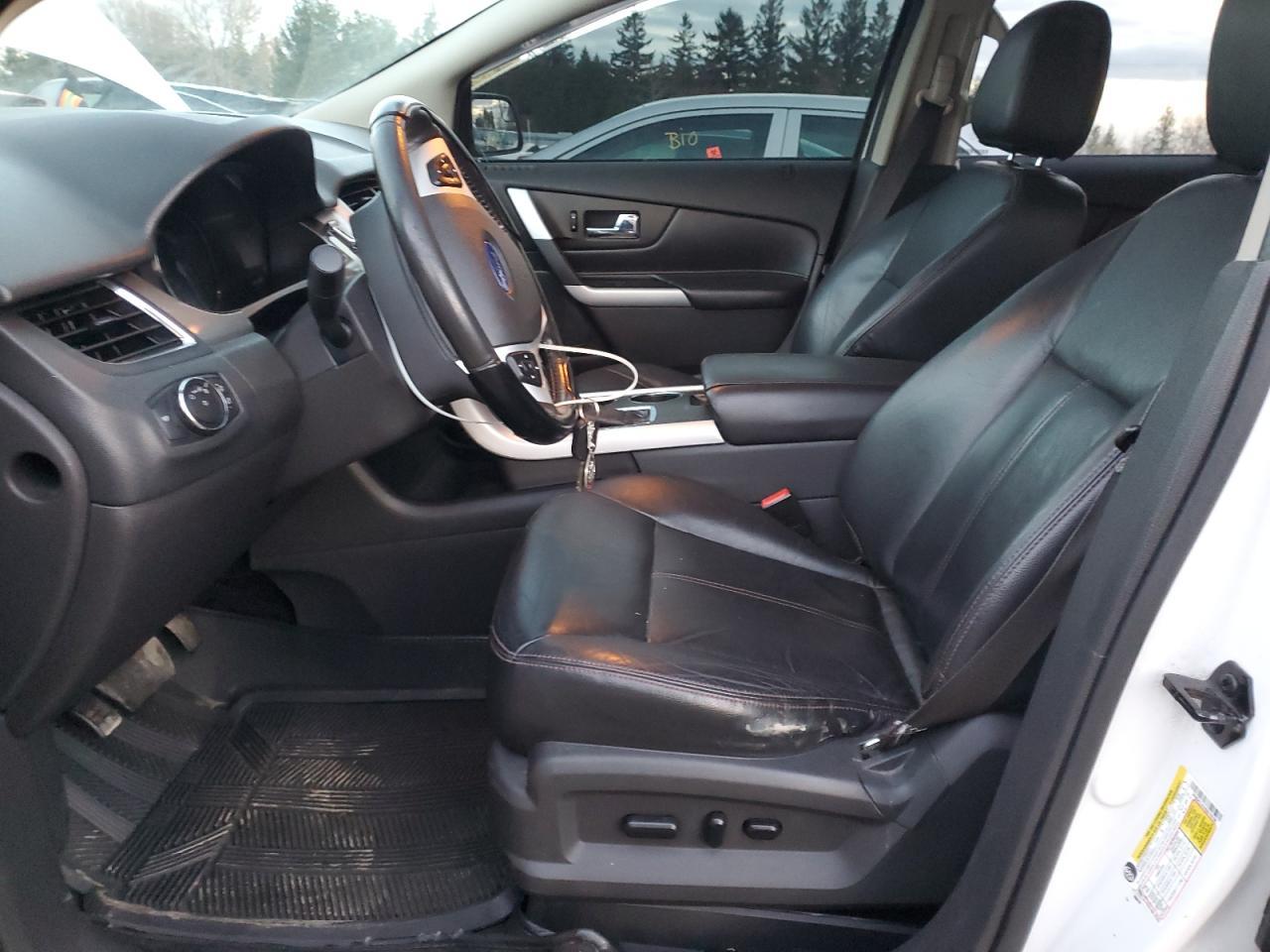 2014 Ford Edge Sel - Image 7